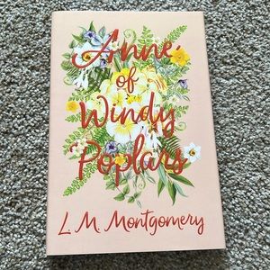 Anne of Windy Poplars by LM Montgomery